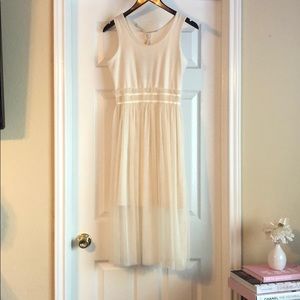 NWT Chelsea & Violet tulle dress